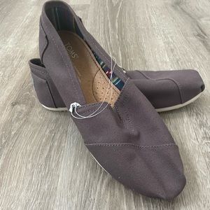 Brown Women's Toms